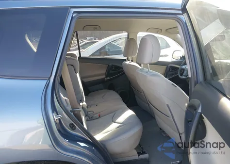 2009 Toyota Rav4 from USA, damaged, VIN 2T3BF33V09W007894